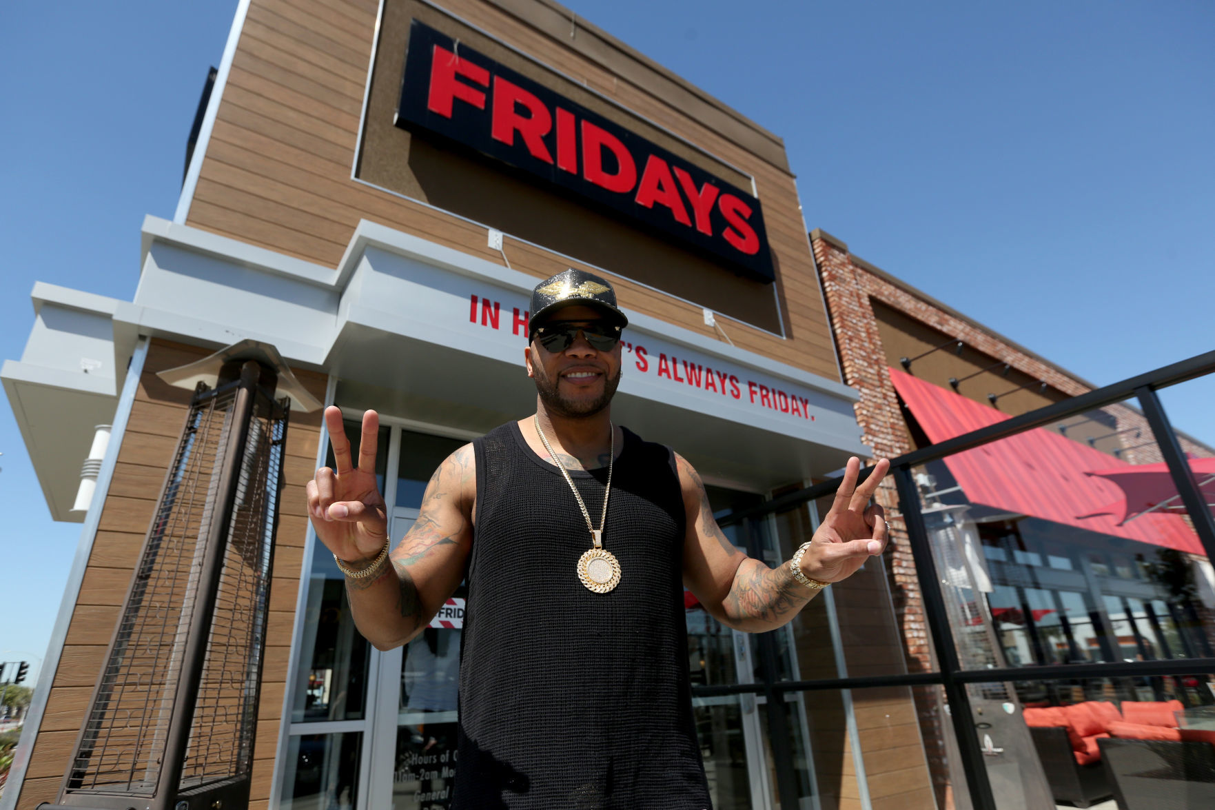 TGI Fridays